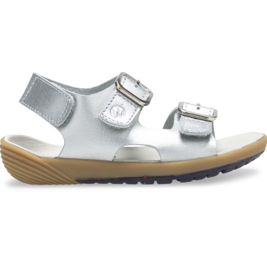 Sandales Merrell Bare Steps Argent Enfant | F.W.IRLD